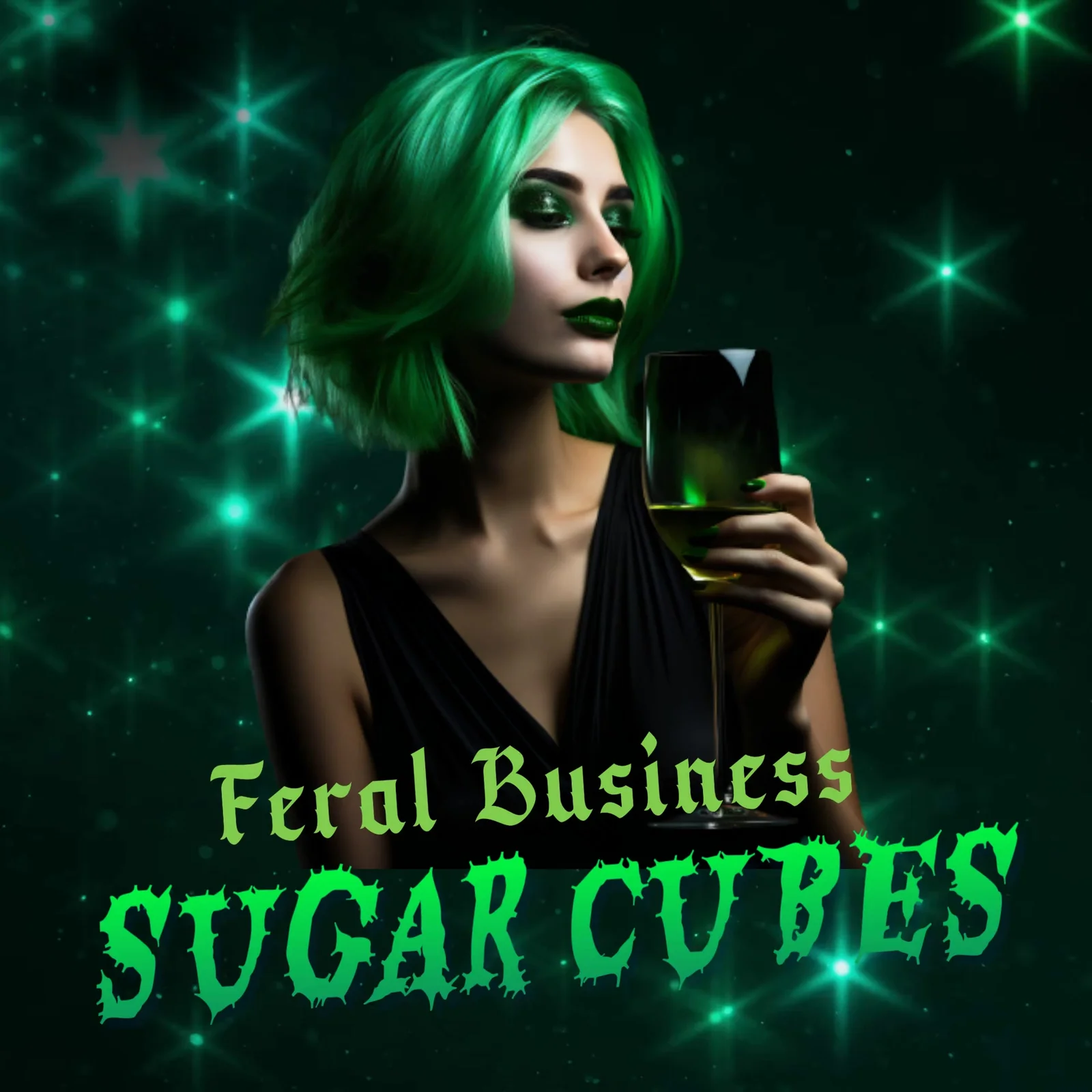 Sugar Cubes cover artwork