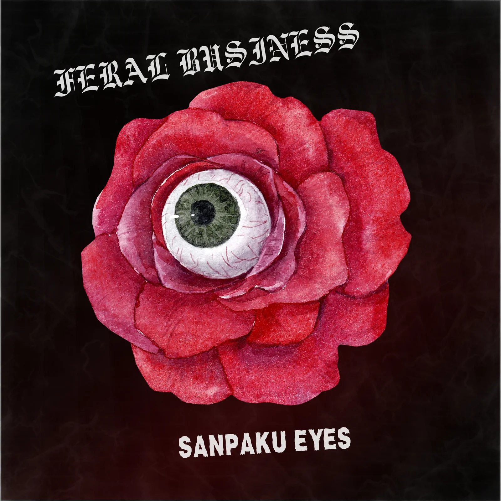 Sanpaku Eyes cover artwork