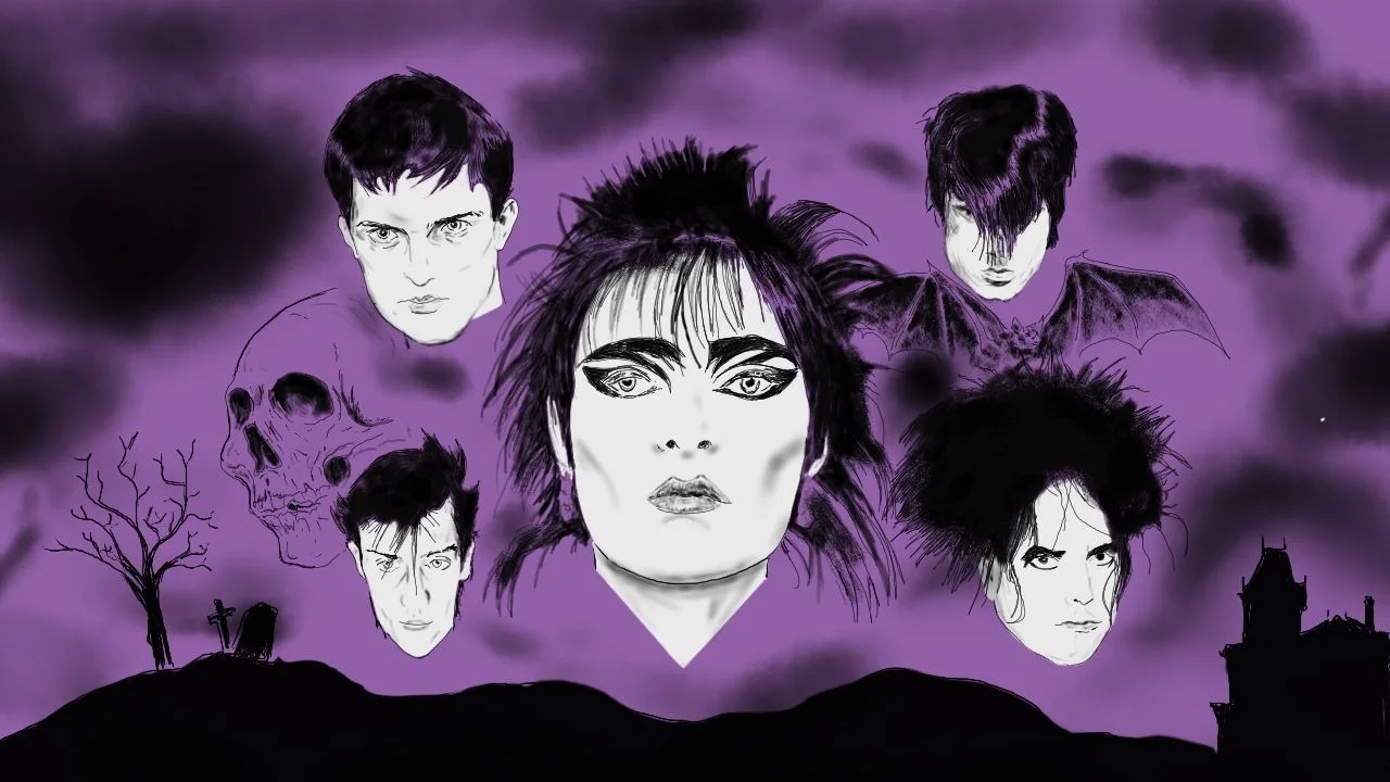 Post-Punk & Darkwave 101 featured image